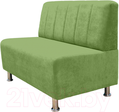 Диван Brioli Руди П двухместный - фото