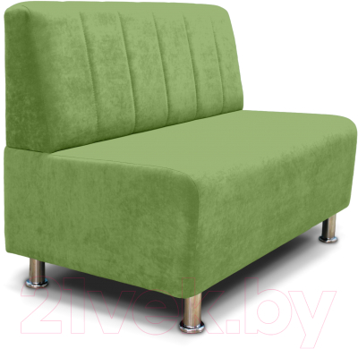 Диван Brioli Руди П двухместный