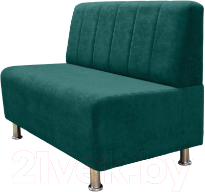 Диван Brioli Руди П двухместный - фото