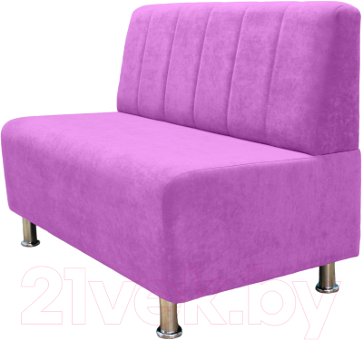 Диван Brioli Руди П двухместный - фото