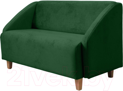 Диван Brioli Ральф двухместный - фото