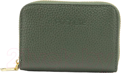 Визитница Poshete 878-2501-GRN - фото