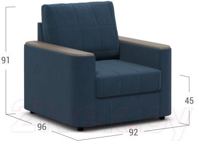 Кресло мягкое Moon Family 018 / MF004639