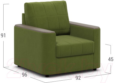 Кресло мягкое Moon Family 018 / MF004642