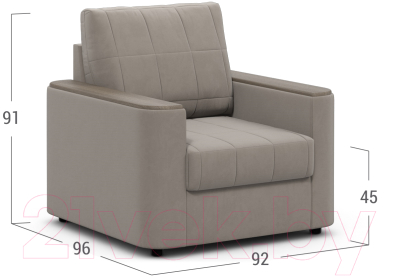 Кресло мягкое Moon Family 018 / MF004649