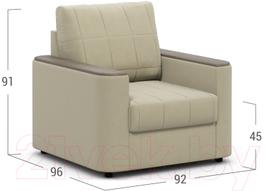 Кресло мягкое Moon Family 018 / MF004654