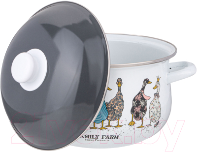 Кастрюля Agness 934-623