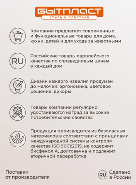 Термокружка Phibo Карта / 434284234 