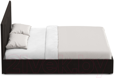 Двуспальная кровать Moon Family 1255 / MF008680