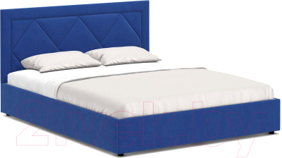 Двуспальная кровать Moon Family 1255 / MF008760 - фото