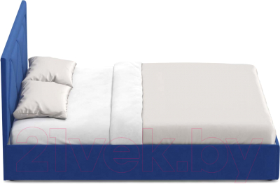 Двуспальная кровать Moon Family 1255 / MF008760