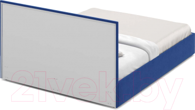 Двуспальная кровать Moon Family 1255 / MF008760