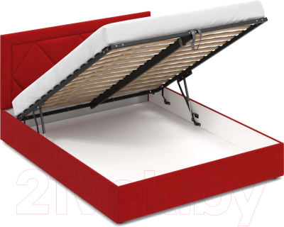 Двуспальная кровать Moon Family 1255 / MF008780