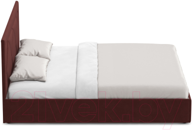 Двуспальная кровать Moon Family 1255 / MF008710