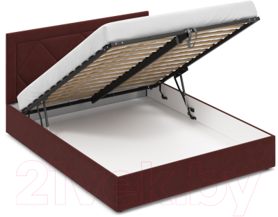 Двуспальная кровать Moon Family 1255 / MF008710