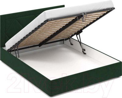 Двуспальная кровать Moon Family 1255 / MF008790