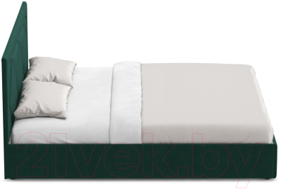 Двуспальная кровать Moon Family 1255 / MF008720