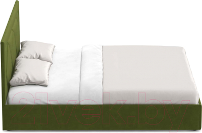 Двуспальная кровать Moon Family 1255 / MF008671