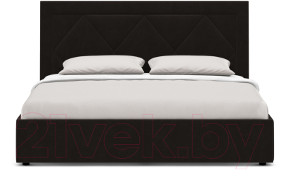 Двуспальная кровать Moon Family 1255 / MF008681