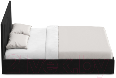 Двуспальная кровать Moon Family 1255 / MF008771