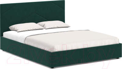 Двуспальная кровать Moon Family 1257 / MF008915 - фото