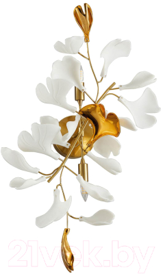 Бра Kinklight Сири 07868-2.36 (латунь) - фото