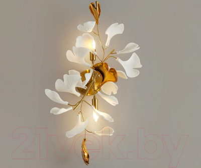 Бра Kinklight Сири 07868-2.36 (латунь)