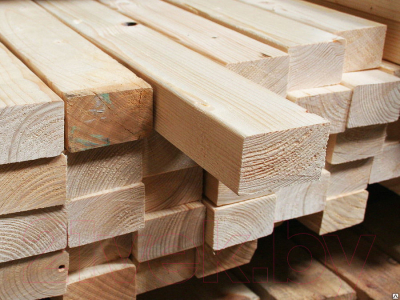 Брус Альфалес Строганый 20x30x3000