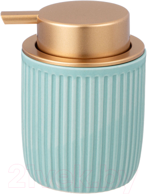 Дозатор для жидкого мыла Lefard 755-1027  - фото