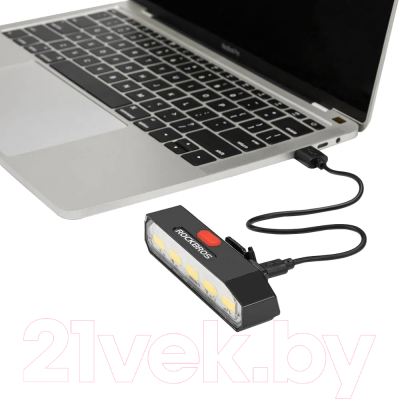 Фонарь для велосипеда RockBros Задний TL1901WR30