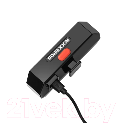 Фонарь для велосипеда RockBros Задний TL1901WR30