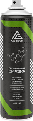 Смазка техническая AG Tech Силиконовая AG1024 - фото
