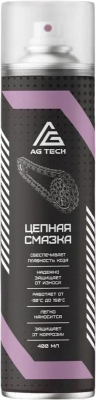 Смазка техническая AG Tech Цепная AG1094 - фото