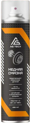 Смазка техническая AG Tech Медная AG1104 - фото