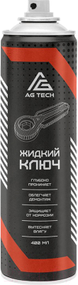 Смазка техническая AG Tech Жидкий ключ AG1134 - фото