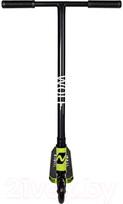 Самокат трюковый Novatrack 100P.WOLF.BGN24 