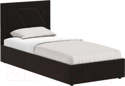 Односпальная кровать Moon Family 1255 / MF008683 - фото