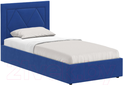 Односпальная кровать Moon Family 1255 / MF008763 - фото