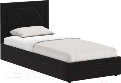 Односпальная кровать Moon Family 1255 / MF008773 - фото