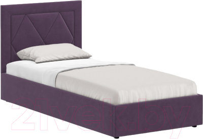 Односпальная кровать Moon Family 1255 / MF008703 - фото