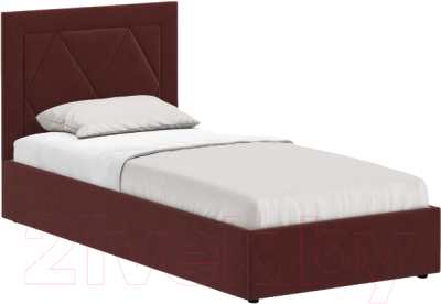 Односпальная кровать Moon Family 1255 / MF008713 - фото