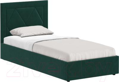 Односпальная кровать Moon Family 1255 / MF008723 - фото