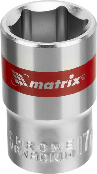 Головка слесарная Matrix 13117 - фото