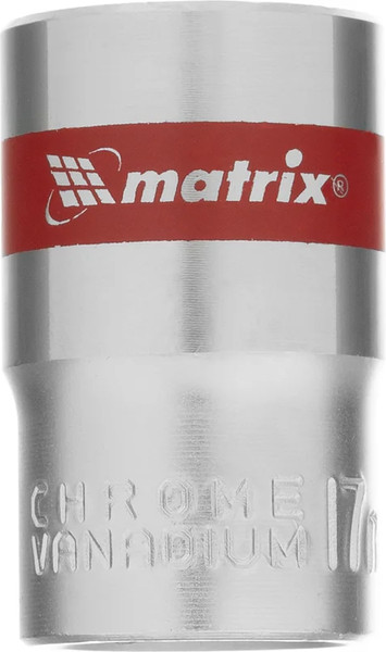 Головка слесарная Matrix 13117