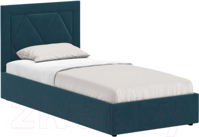 Односпальная кровать Moon Family 1255 / MF008662 - фото