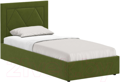 Односпальная кровать Moon Family 1255 / MF008672 - фото