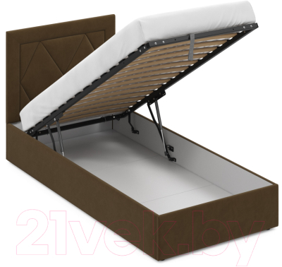 Односпальная кровать Moon Family 1255 / MF008692