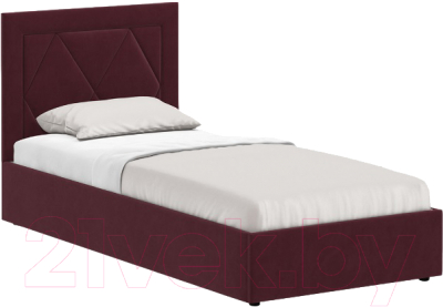 Односпальная кровать Moon Family 1255 / MF008752 - фото