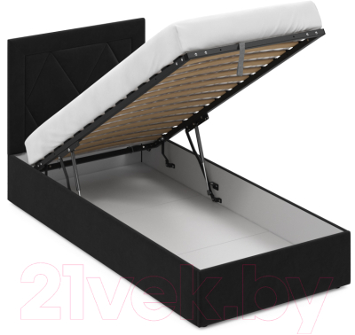 Односпальная кровать Moon Family 1255 / MF008772