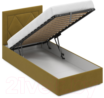 Односпальная кровать Moon Family 1255 / MF008732